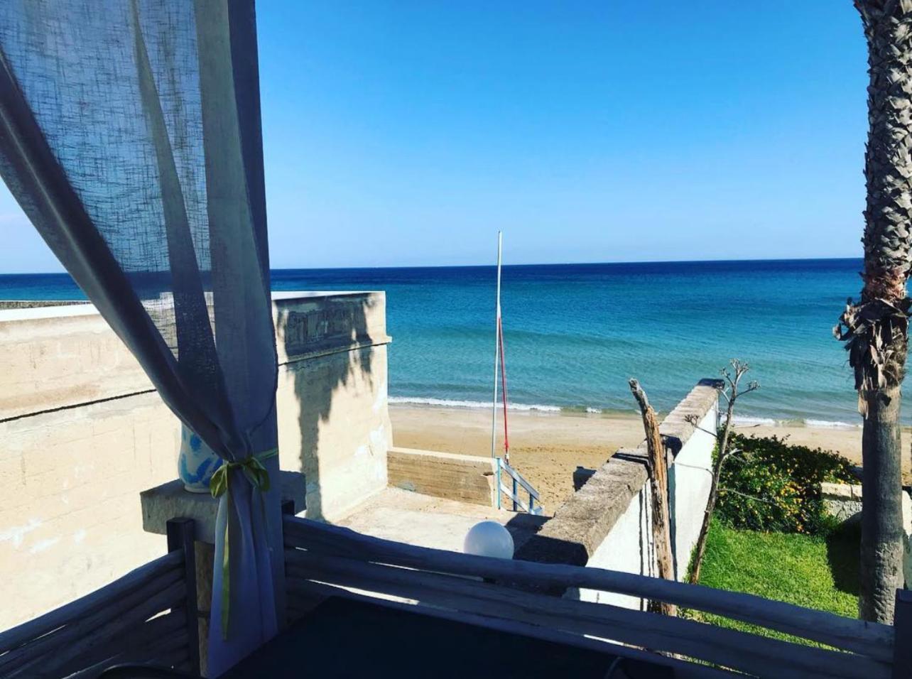 Appartamento Sul Mare Lido di Noto Luaran gambar
