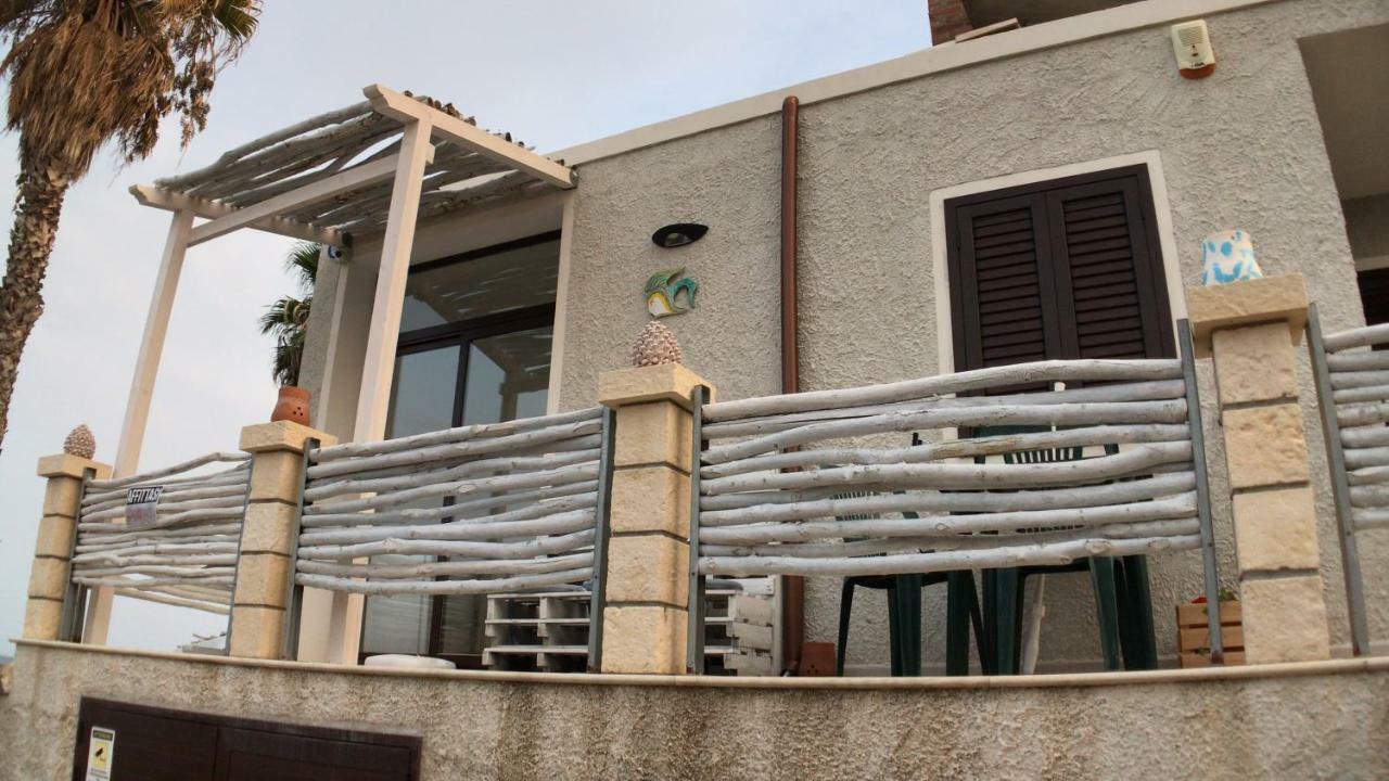 Appartamento Sul Mare Lido di Noto Luaran gambar