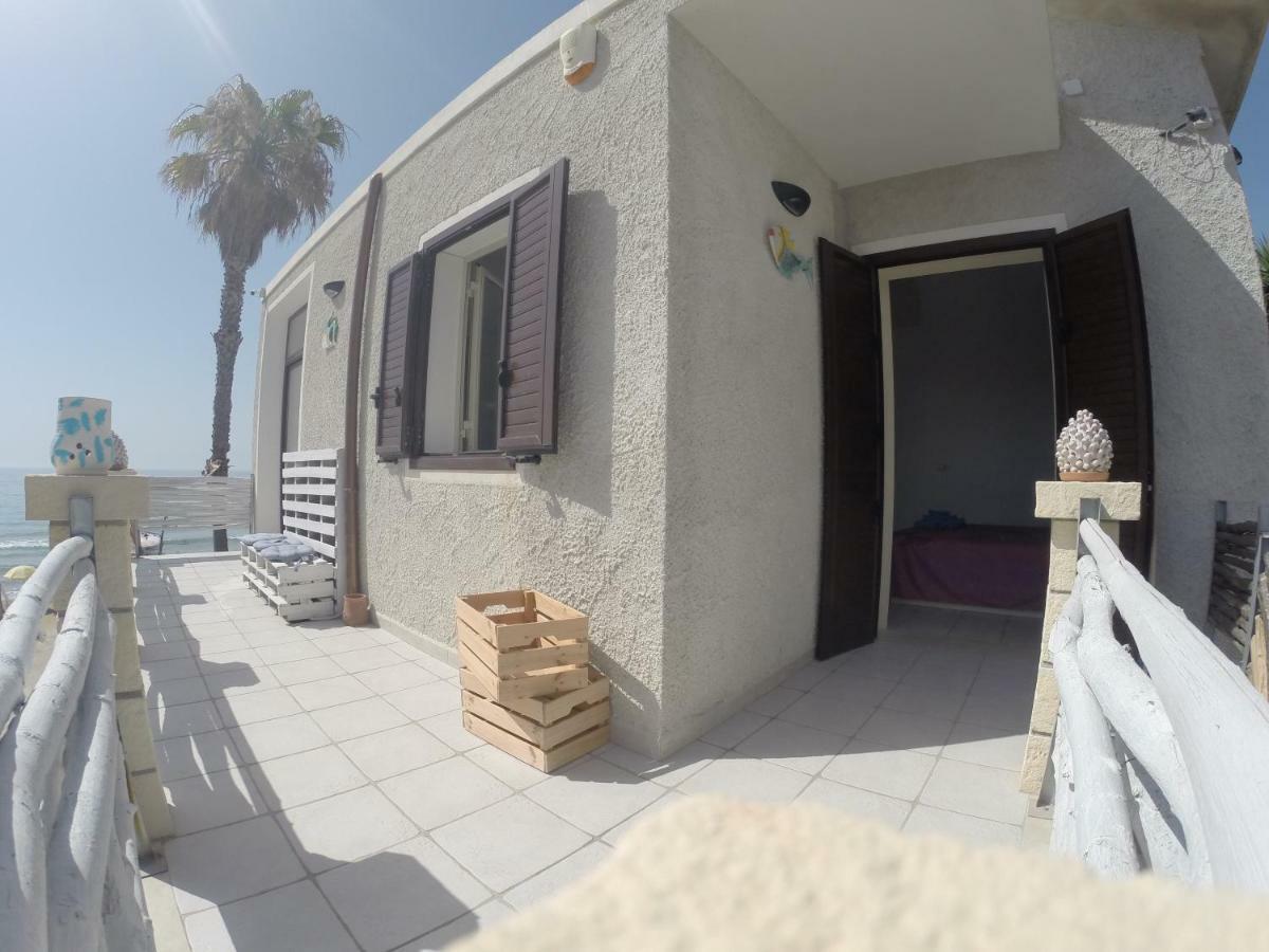 Appartamento Sul Mare Lido di Noto Luaran gambar